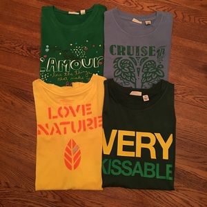 AMERICAN EAGLE💝Bundle of Tshirts Size Small
